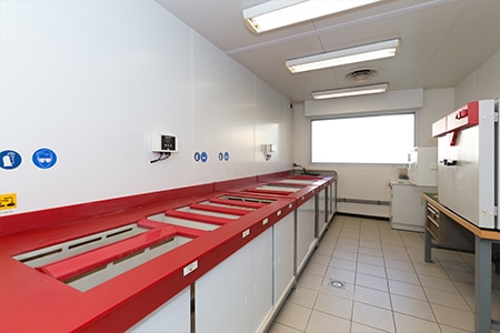 Traitements chimiques